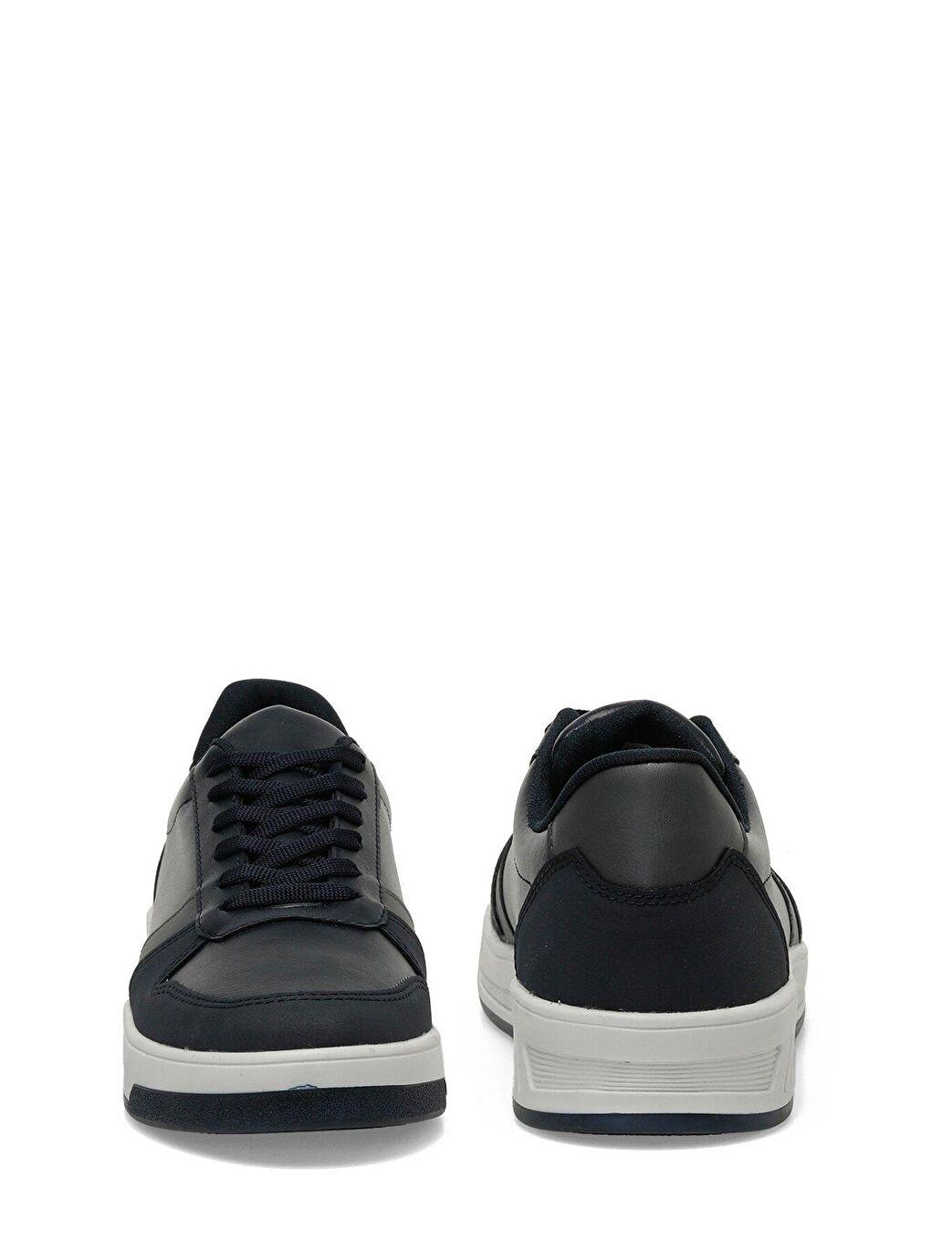 357406.M3PR Lacivert Erkek Sneaker-4