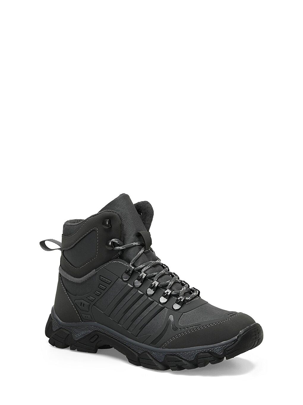 Gri 357376.M3PR GRI Erkek Outdoor Bot-1