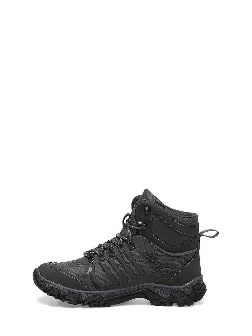 Gri 357376.M3PR GRI Erkek Outdoor Bot-2