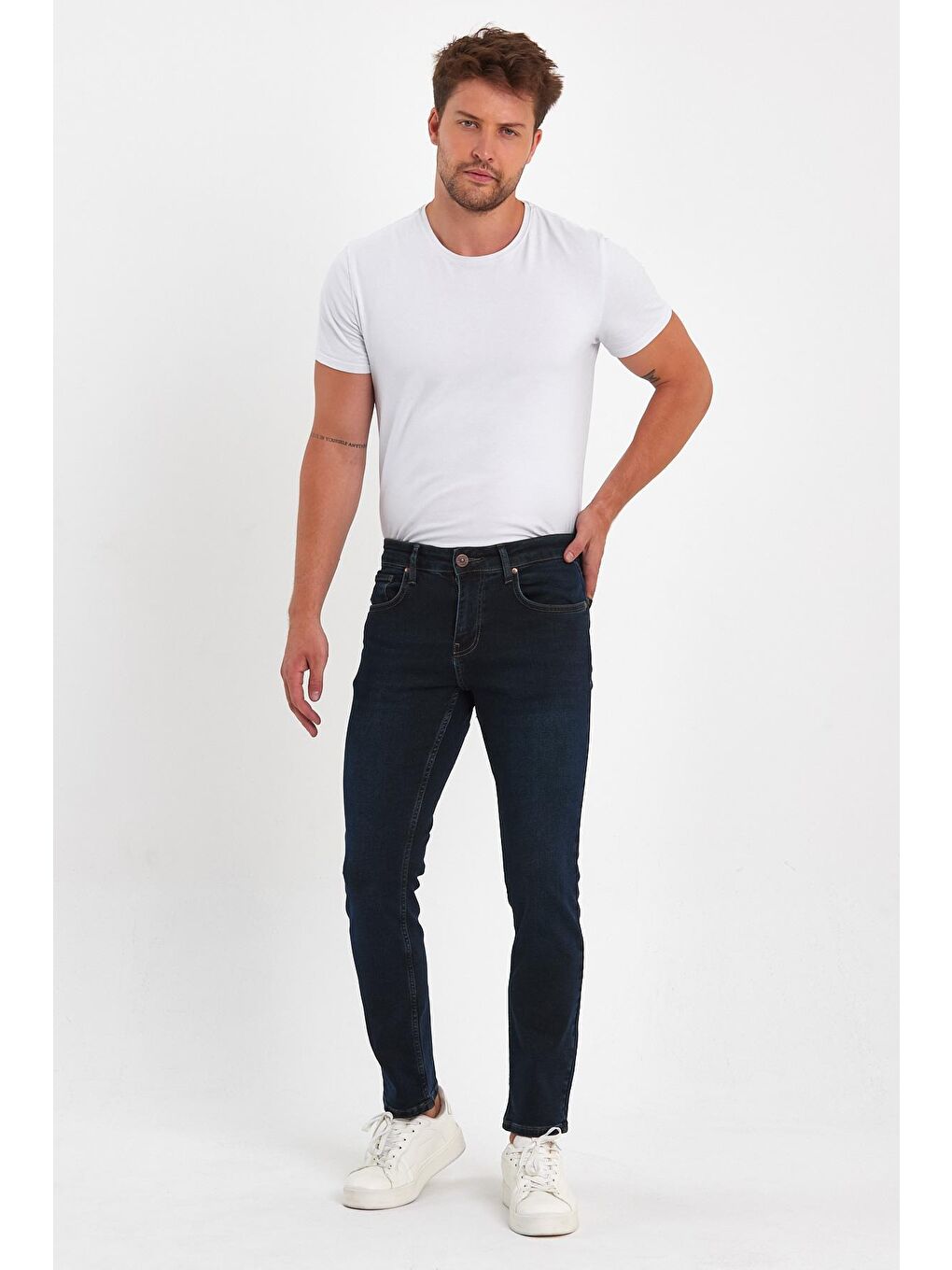 Mavi Erkek Jean Pantolon Slimfit Arjen 642-1