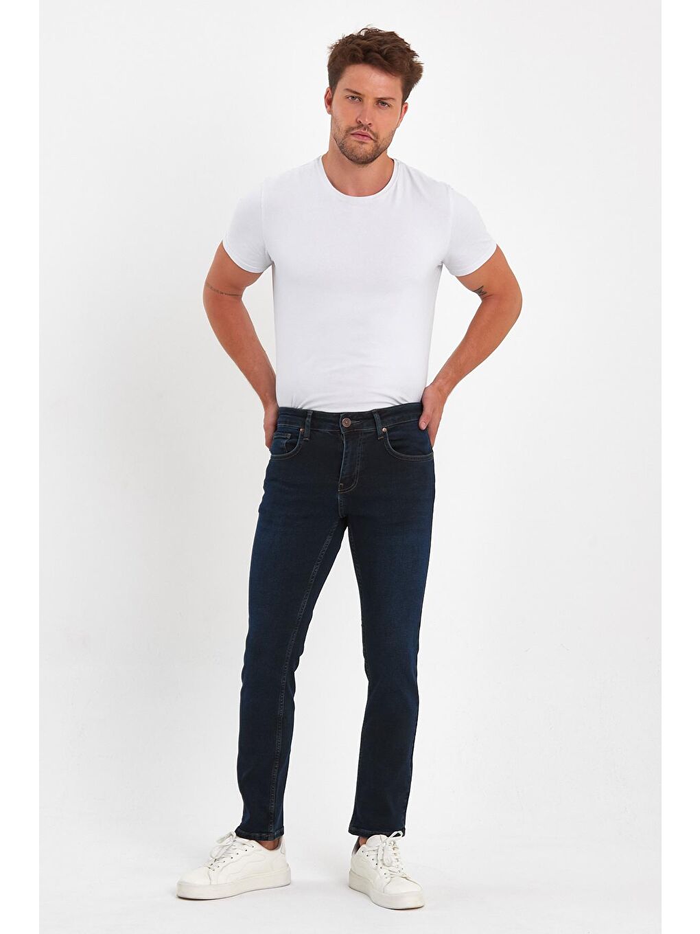 Mavi Erkek Jean Pantolon Slimfit Arjen 642-3