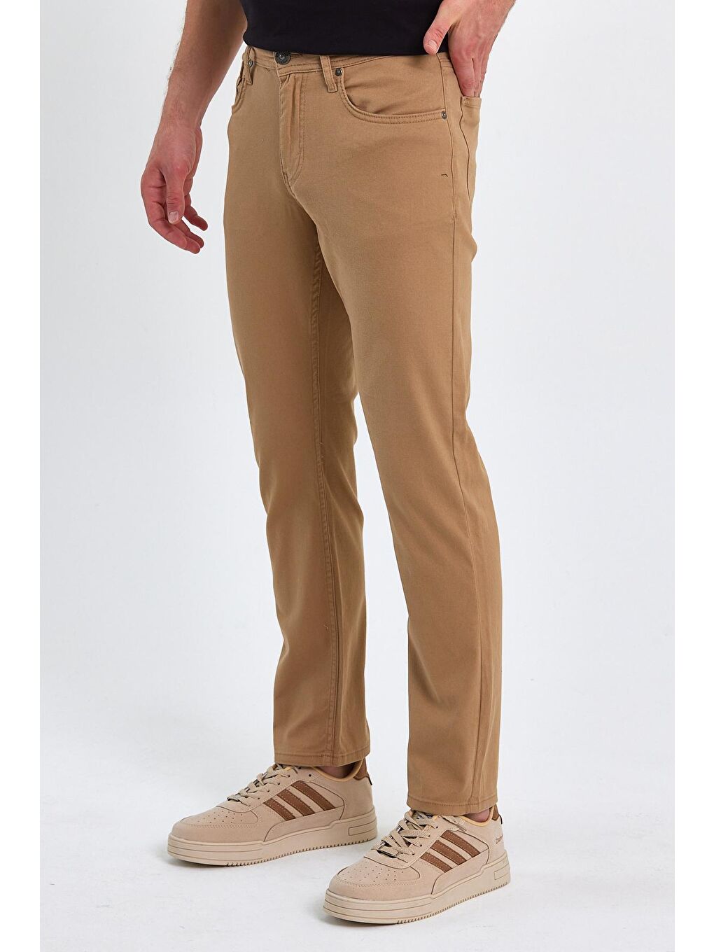 Rodi Bej Erkek Gabardin Pantolon Slimfit Arjen 634 - 2