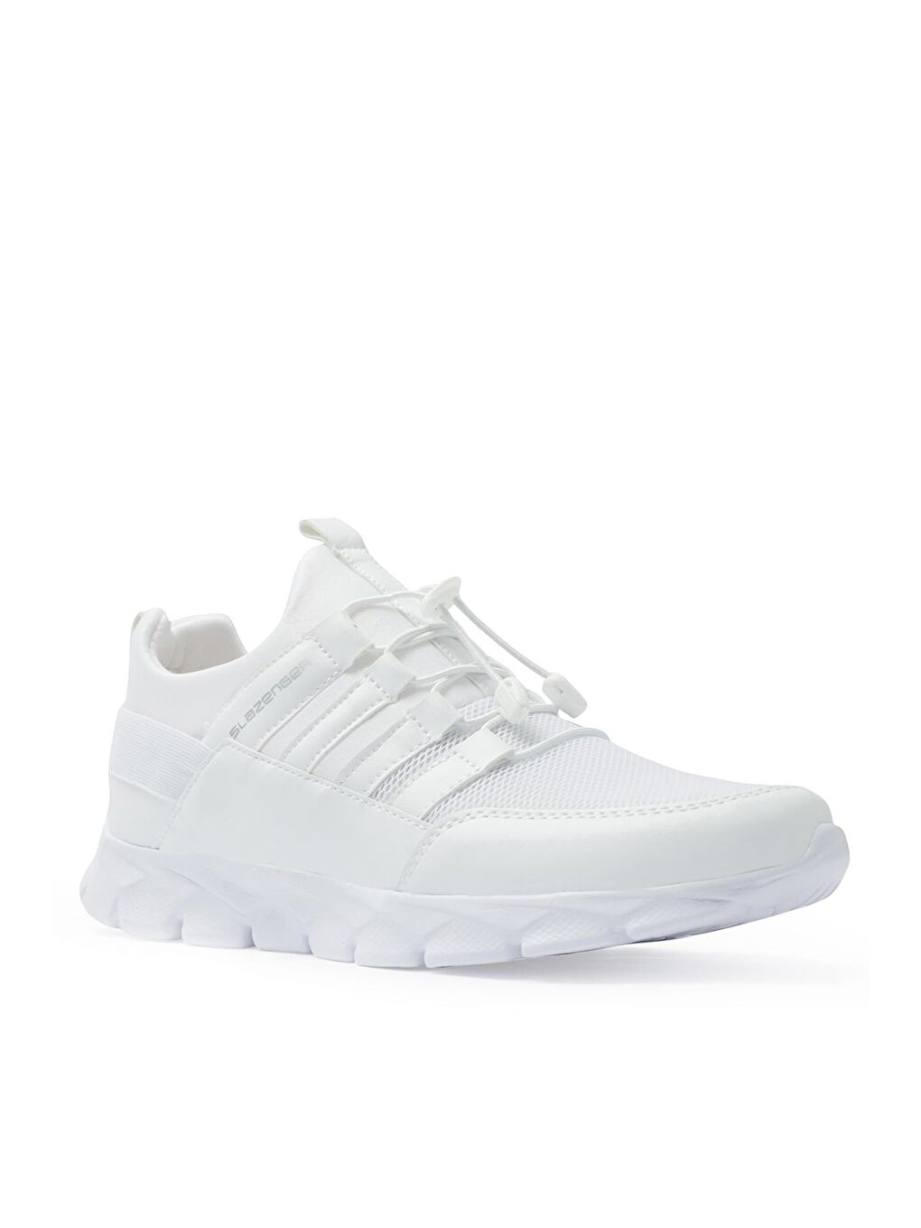 KRUSER Sneaker Erkek Ayakkabı Beyaz-1