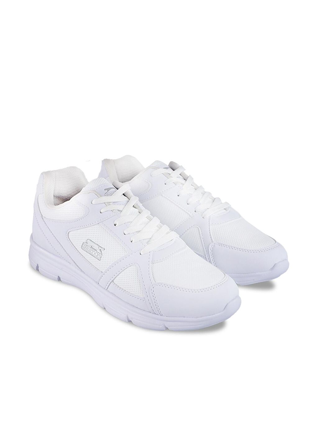 PERA Büyük Beden Sneaker Erkek Ayakkabı Beyaz-1