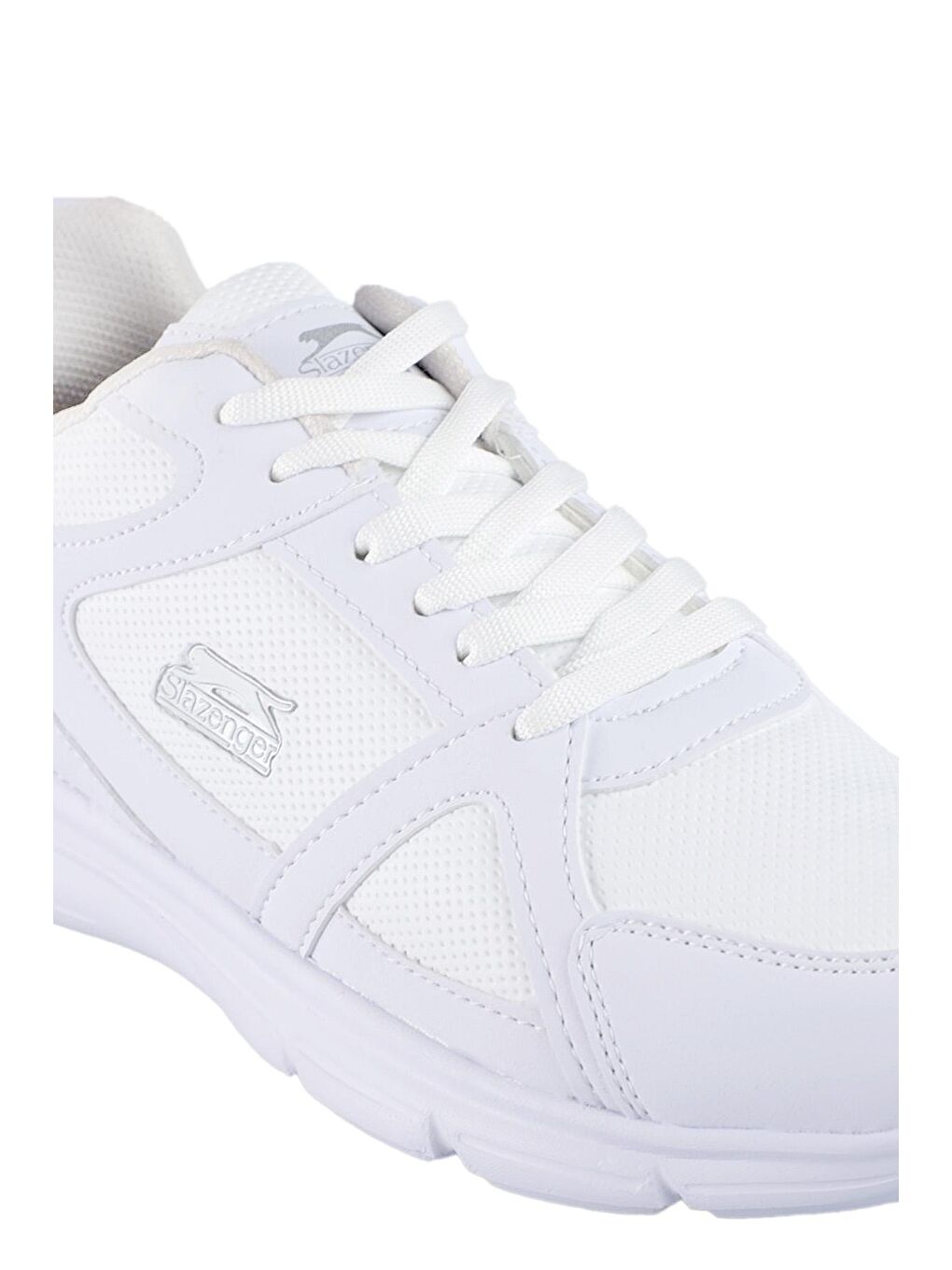 PERA Büyük Beden Sneaker Erkek Ayakkabı Beyaz-3