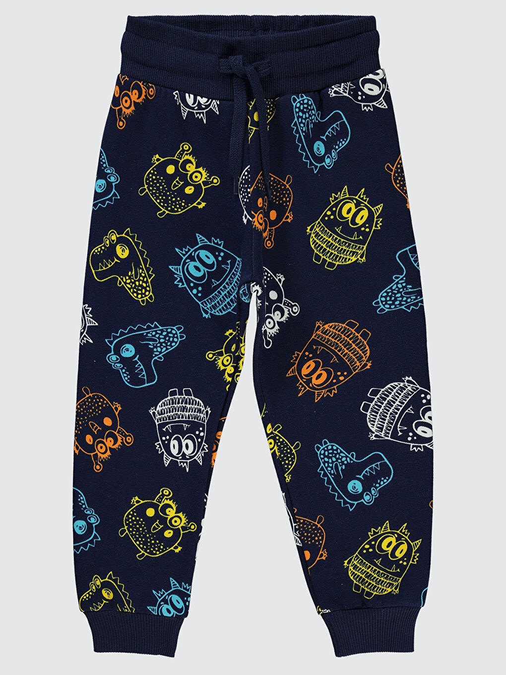 Erkek Çocuk Eşofman Altı 2-5 Yaş Lacivert