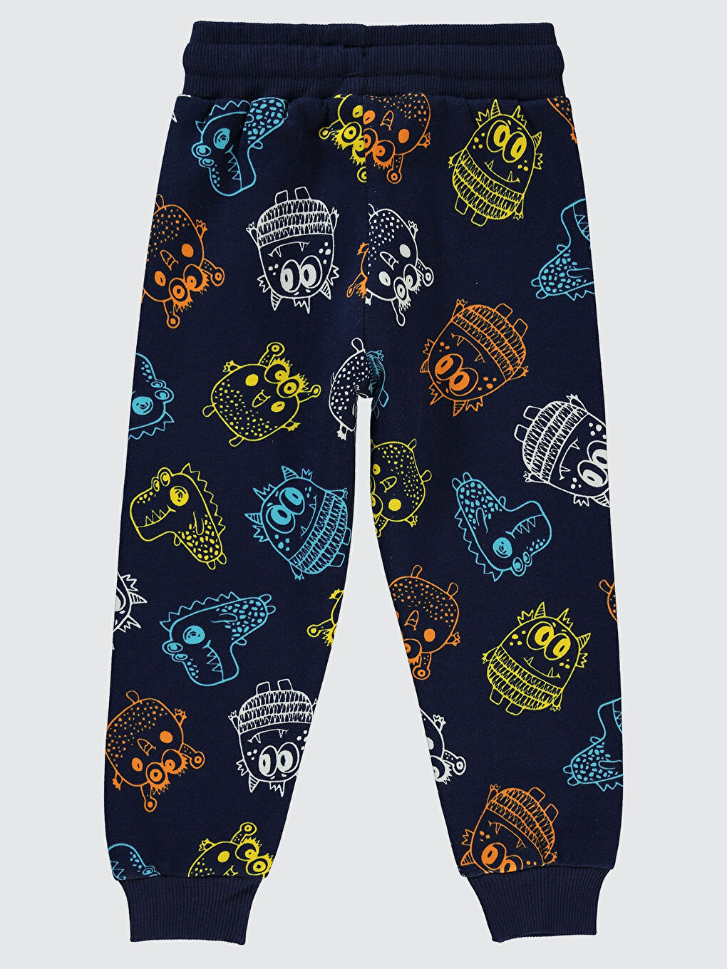 Erkek Çocuk Eşofman Altı 2-5 Yaş Lacivert-1