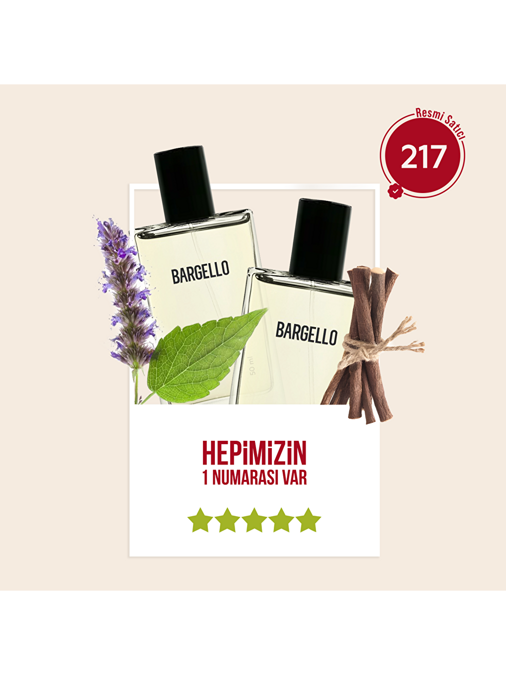 217 Kadin 50 Ml Parfüm Edp Floral-1