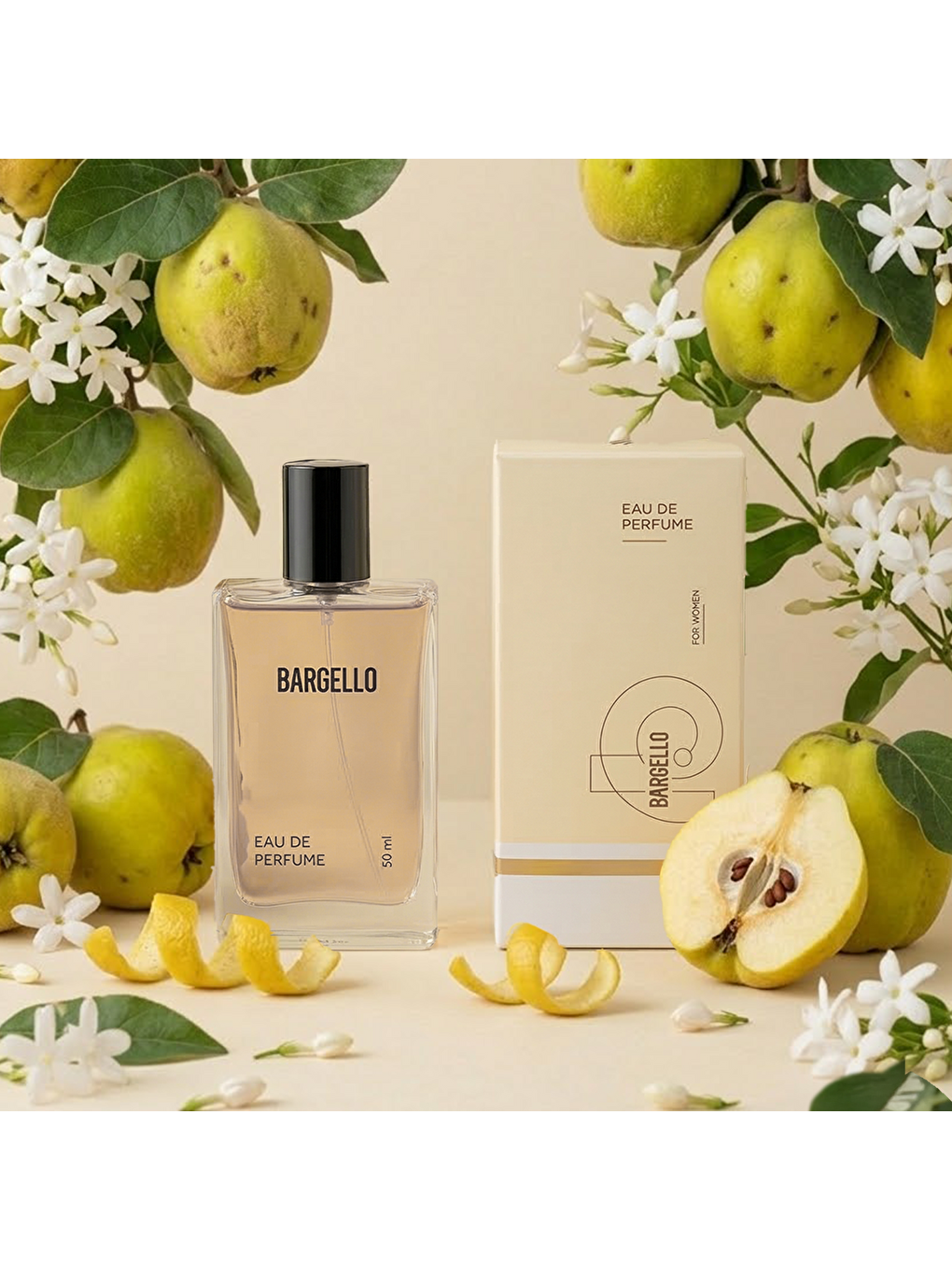 137 Kadın 50ml Parfüm Edp Floral-3