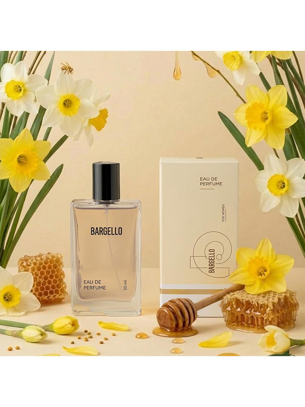 Kadın Parfüm Oryantal - 50ml Edp No:202-3