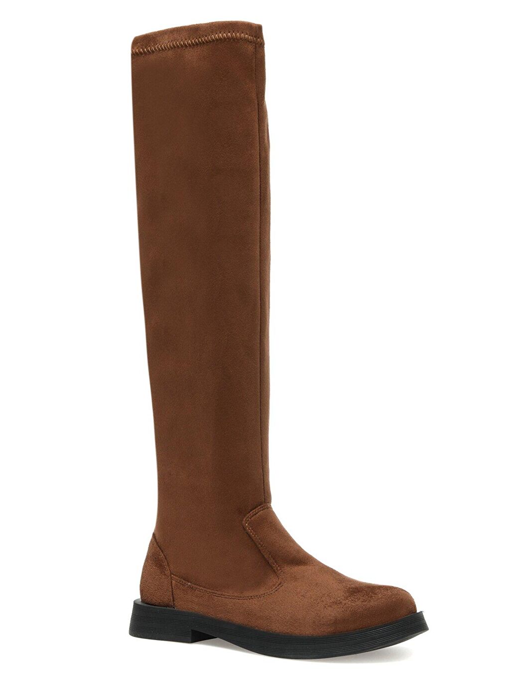 LINDA 2PR Kahverengi Kadın Çizme-1