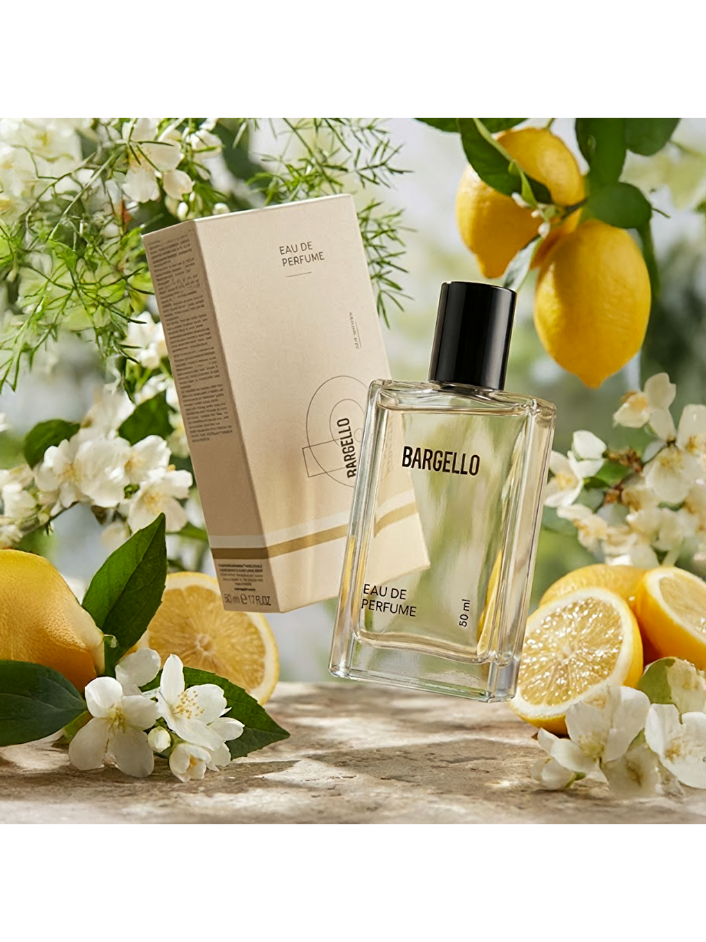 Kadın Parfüm Oriental - 50ml Edp No:324-3