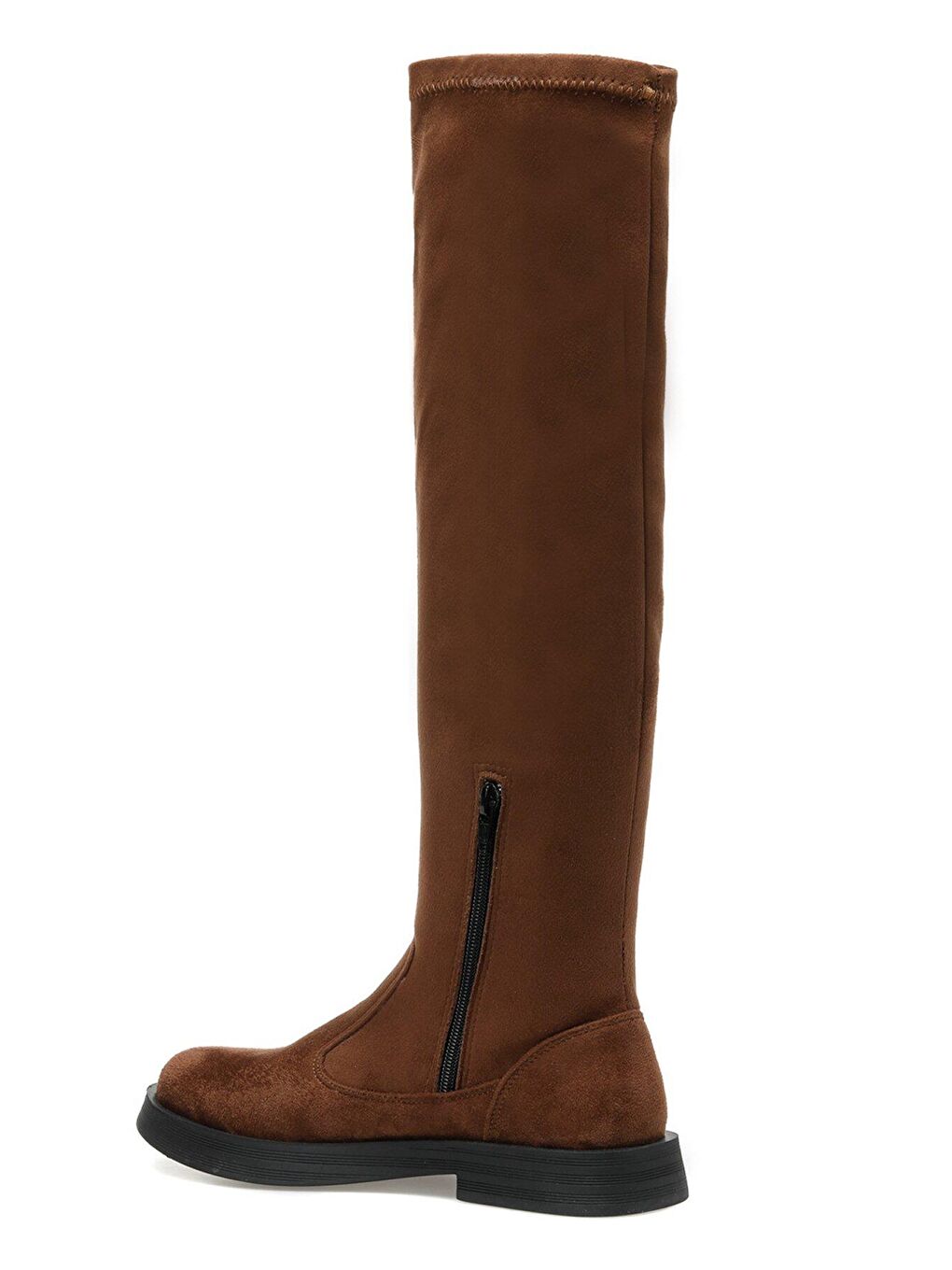 LINDA 2PR Kahverengi Kadın Çizme-2