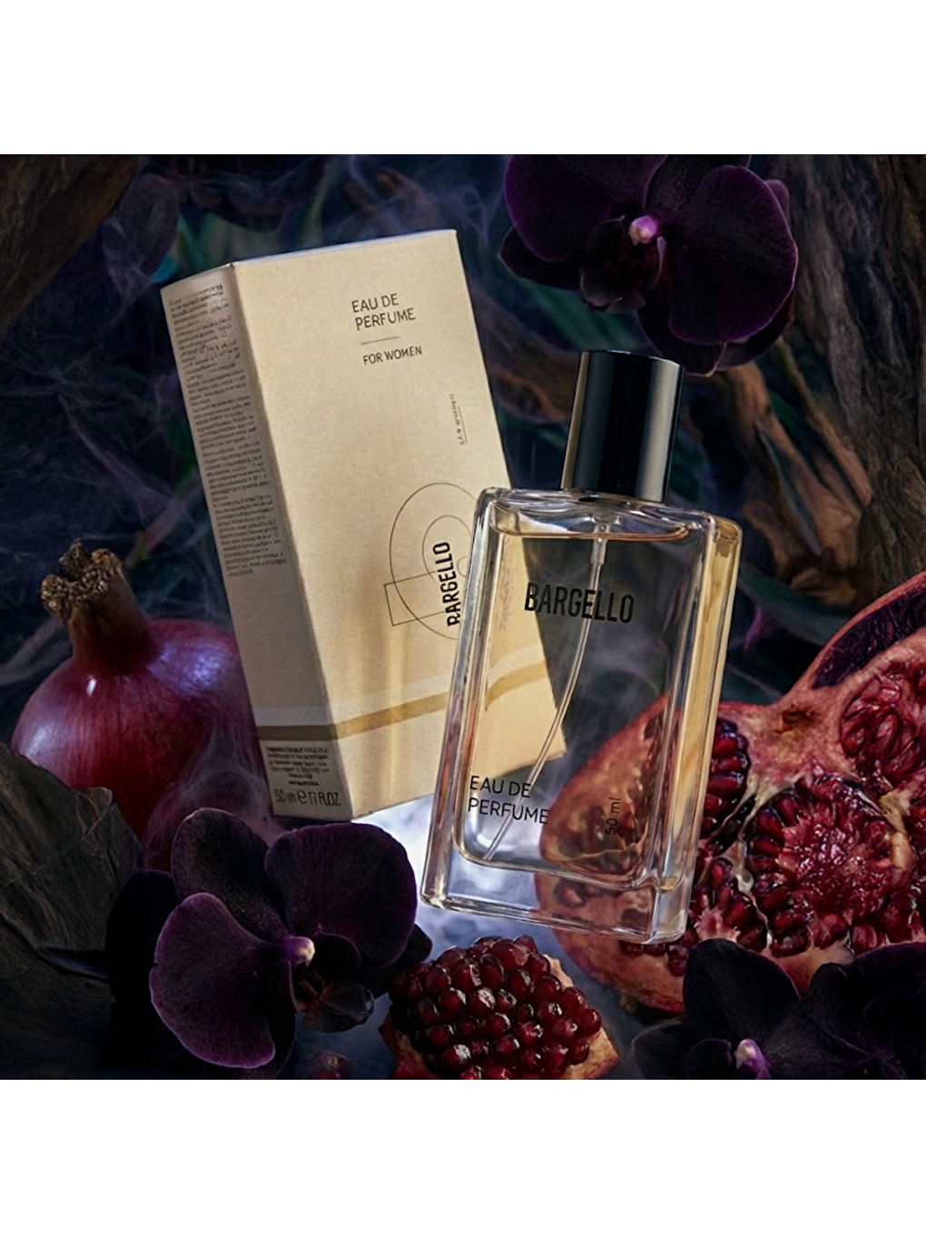 Kadın Parfüm Oriental - 50ml Edp No:161-3