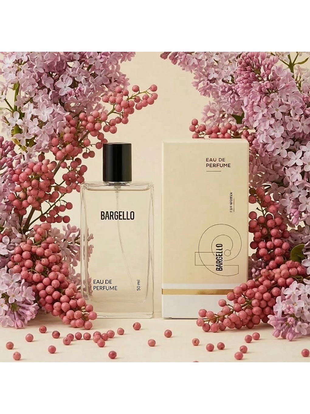 Kadın Parfüm Oriental - 50ml Edp No:125-3