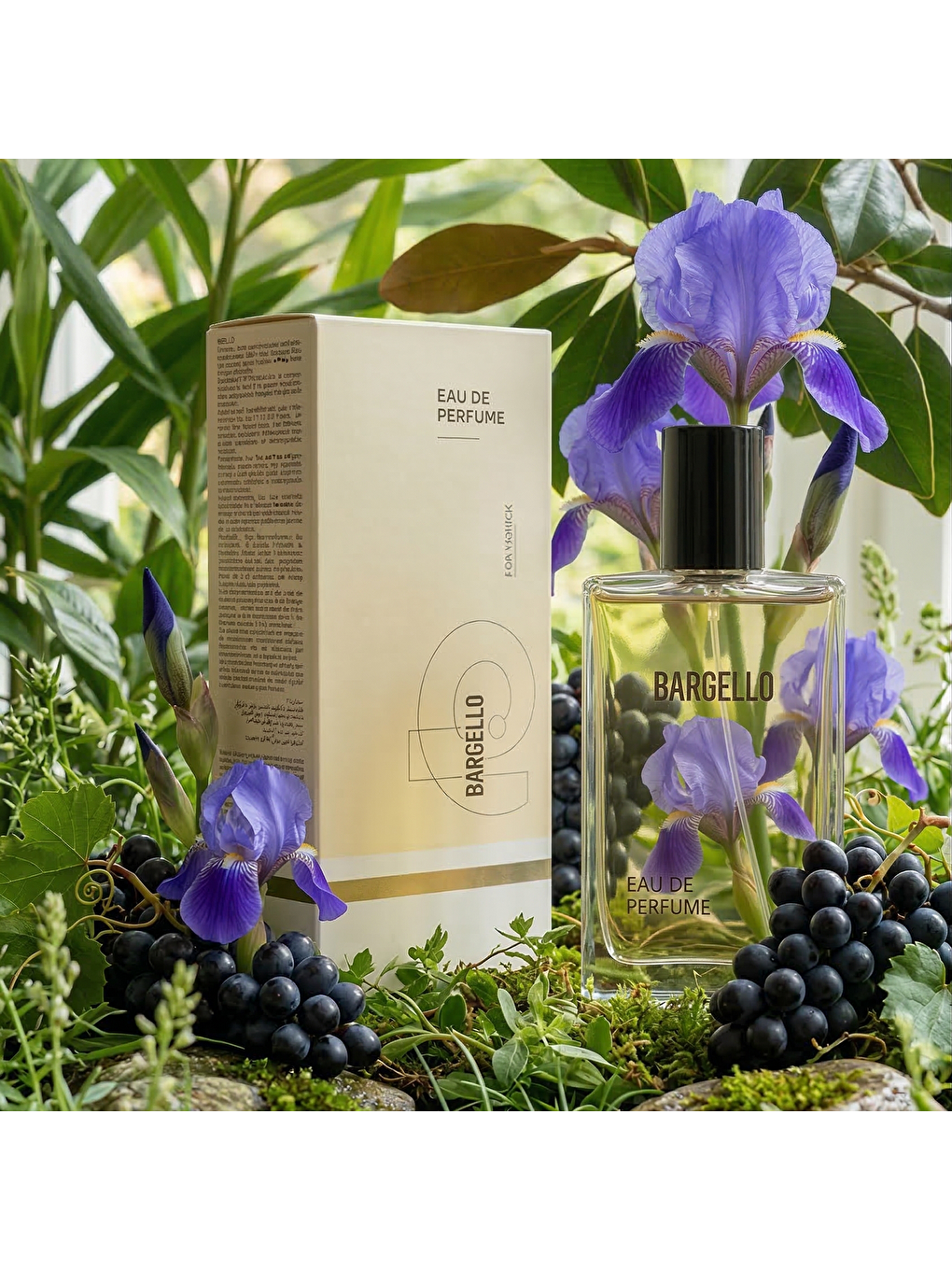 Kadın Çiçeksi Parfüm 50ml No:171-1