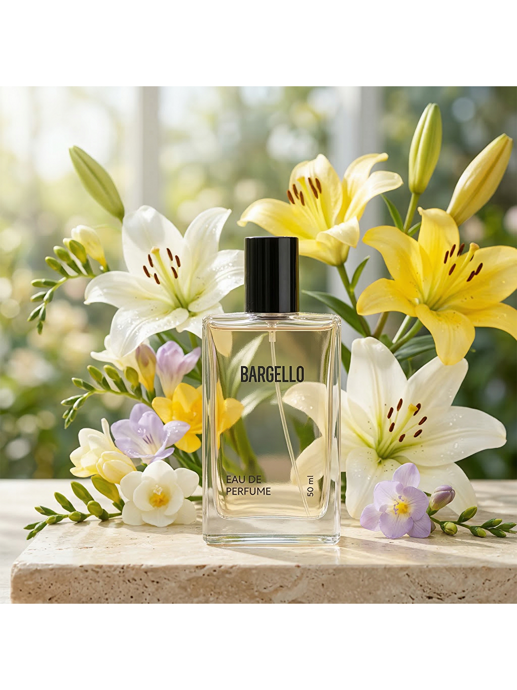 Kadın Parfüm Çiçeksi 50ml No:174-3