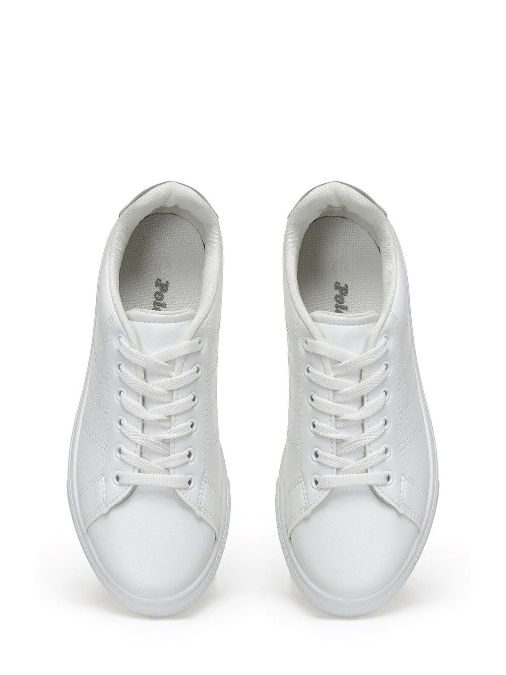 320549.Z 3PR Beyaz Kadın Sneaker-3