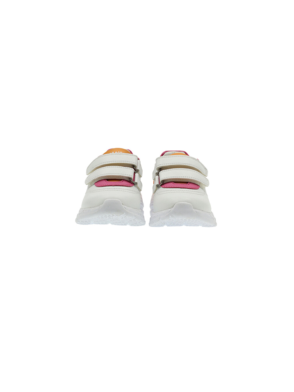 Kız Bebek Beyaz Sneaker-1