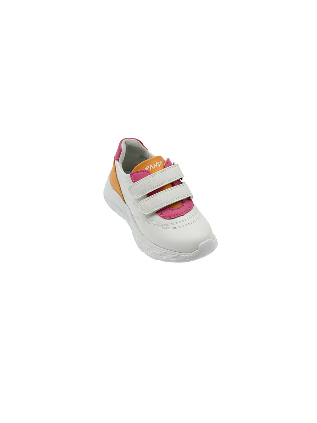 Kız Bebek Beyaz Sneaker-3