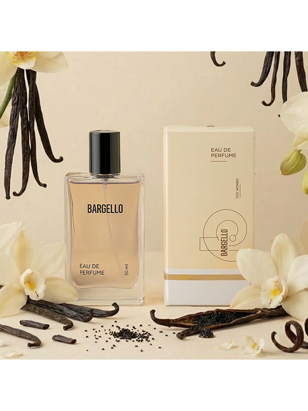 Kadın Parfüm Oriental - 50ml Edp No:197-3