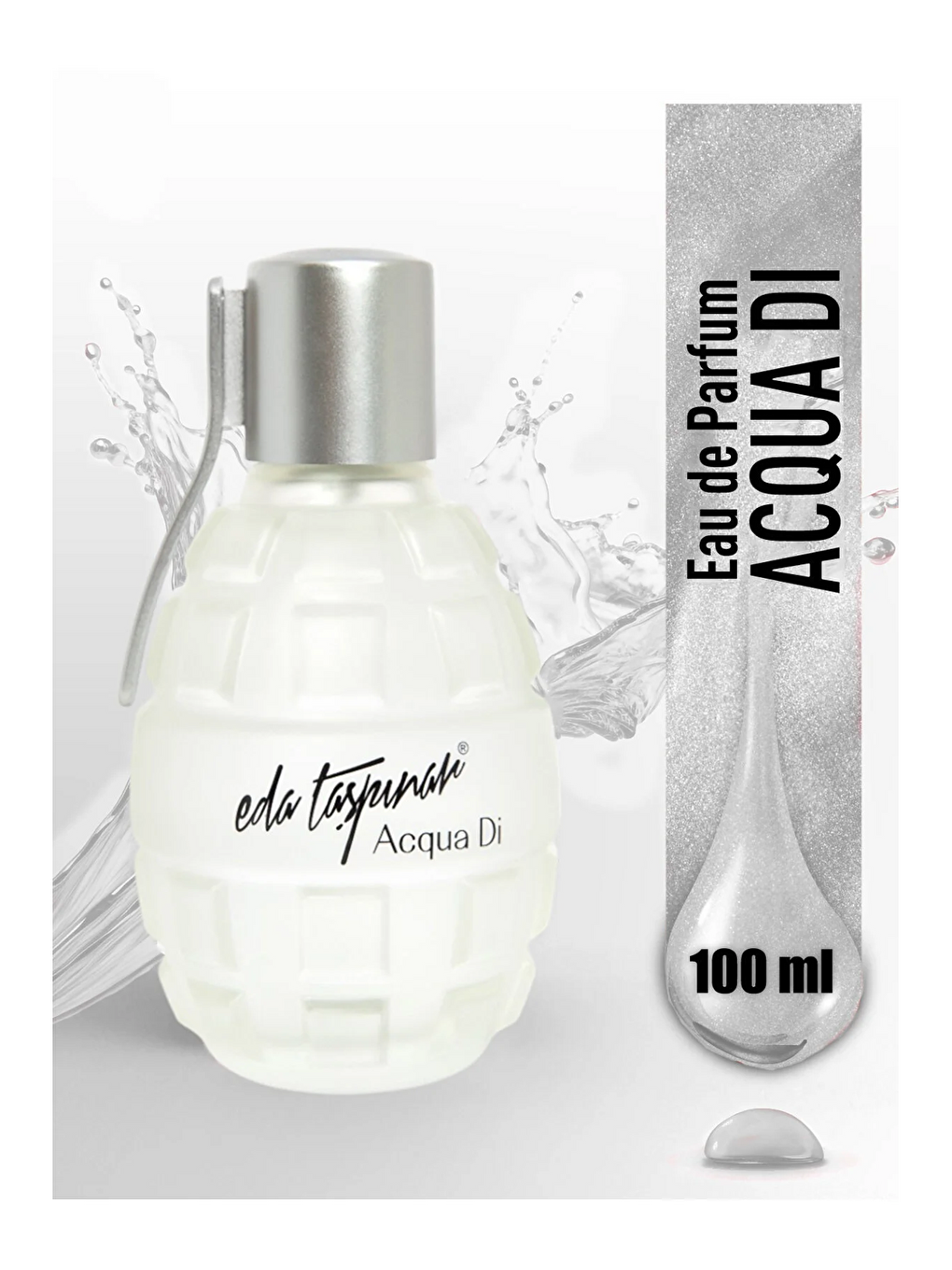 Acqua Di Parfum Edp -100 Ml (egy0049)-1