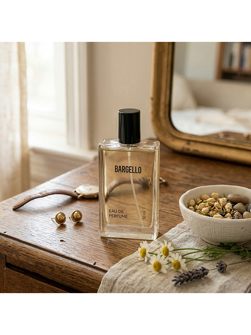 Kadın Parfüm Çiçeksi 50ml No:124-3