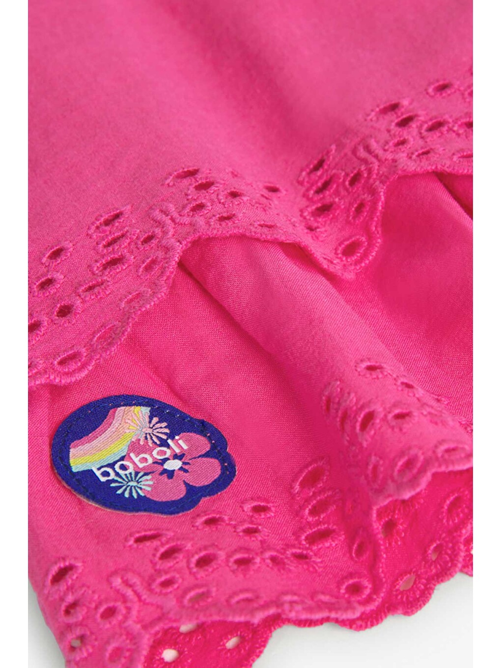 Pembe Kız Çocuk Tişört-2