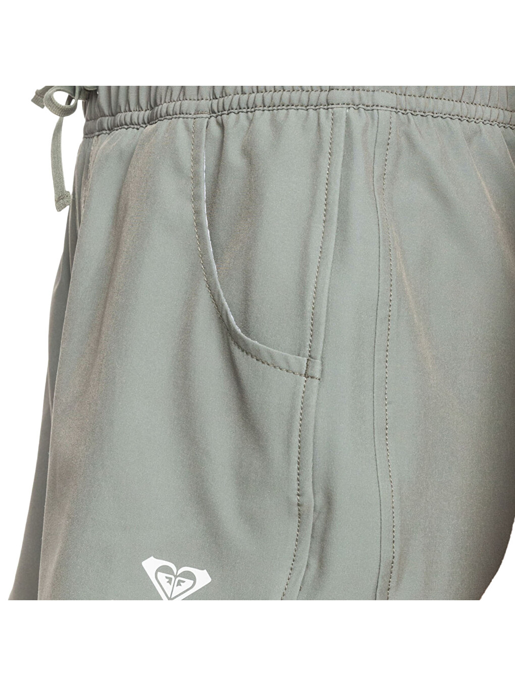 Wave 2 Inch Bs Kadın Yeşil Boardshort-1