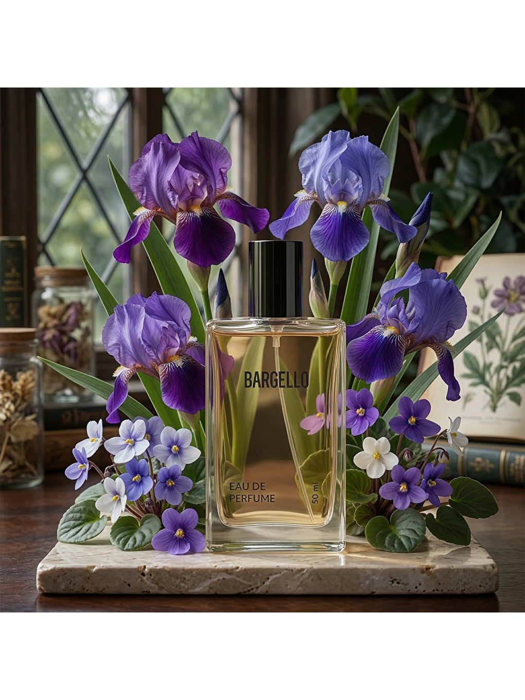 Kadın Parfüm Oryantal Edp 50ml No:105-3