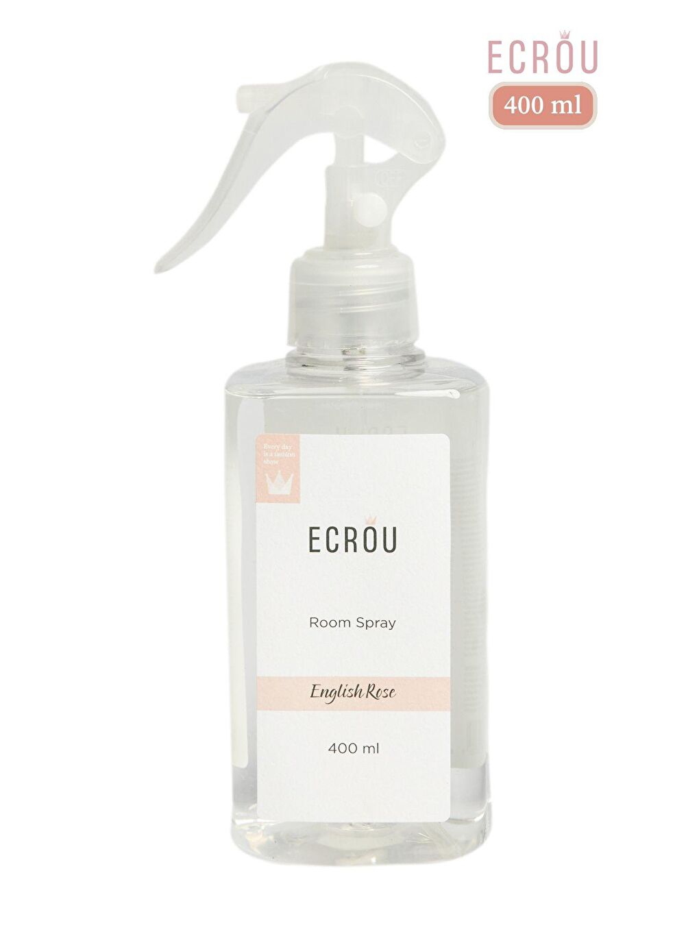 Ecrou Renksiz English Rose Oda Sprey 400 ml