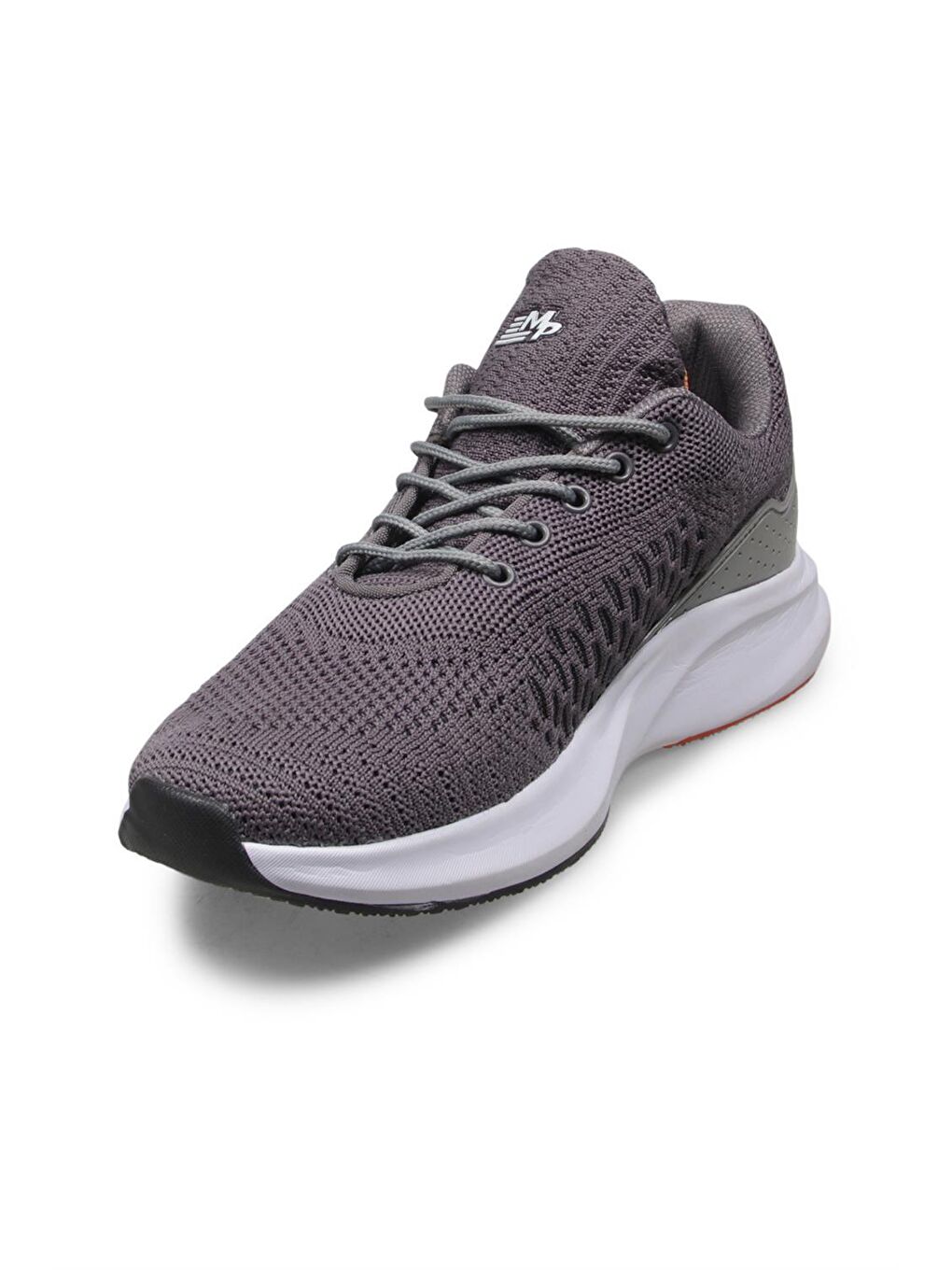 Gri Erkek Füme Spor Ayakkabı-1