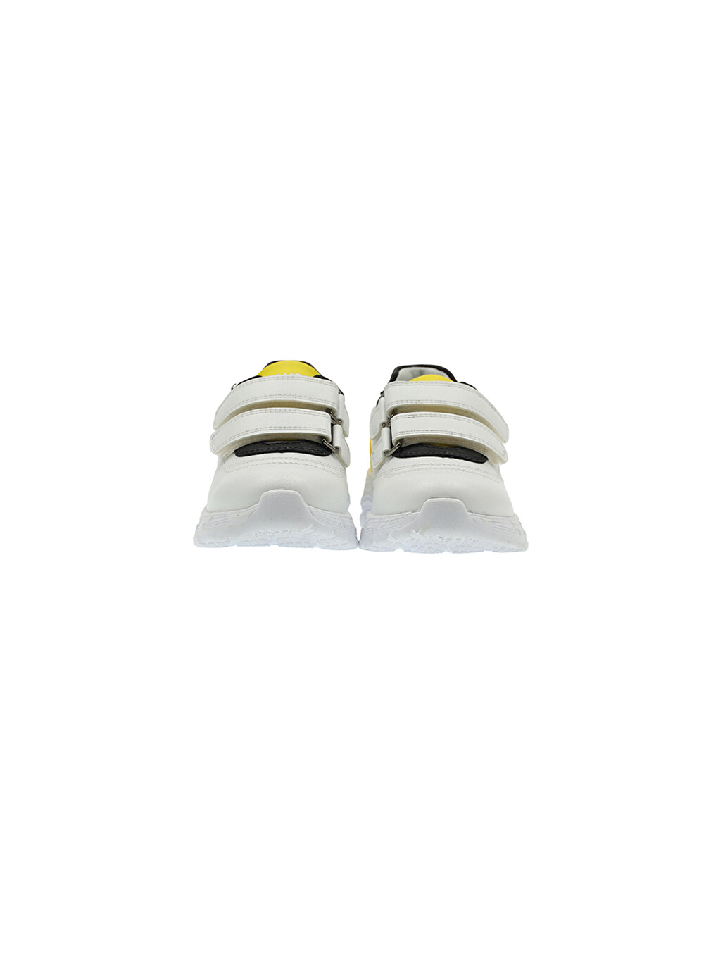 Erkek Bebek Basic Beyaz Sneaker-1