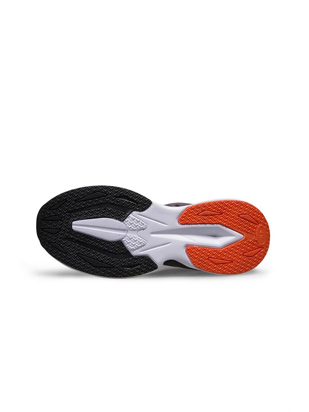 Gri Erkek Füme Spor Ayakkabı-3