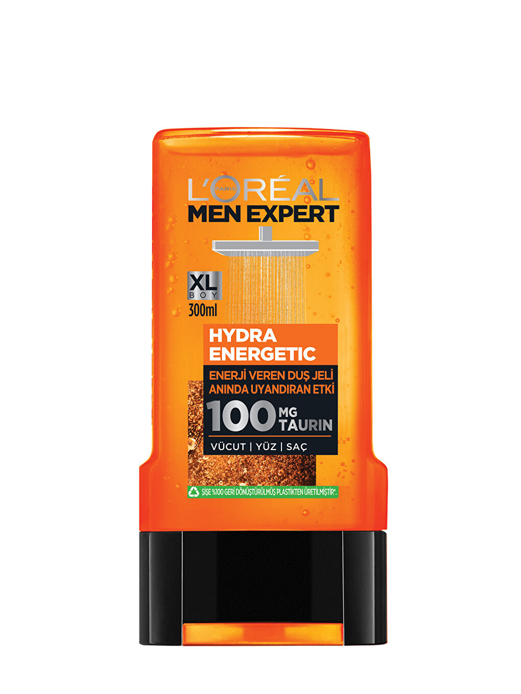 Men Expert Shower Gel Hydra Energetic 300ML-1