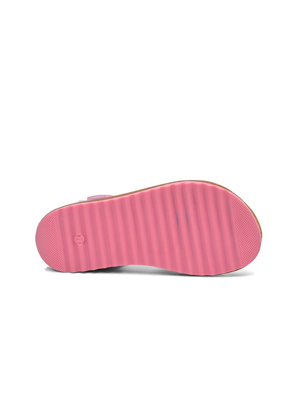 Pembe Ortopedik Kız Çocuk Sandalet 22Y01-4