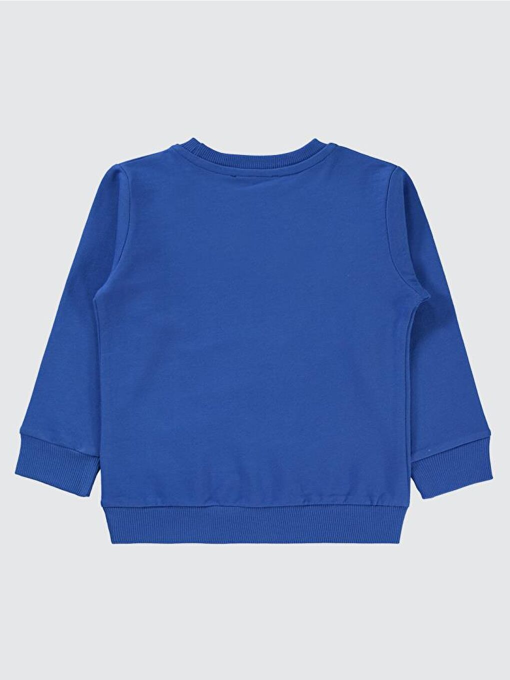 Boys Gamer Over Baskılı 2-5 Yaş Sweatshirt - Mavi2-3 Yaş-1