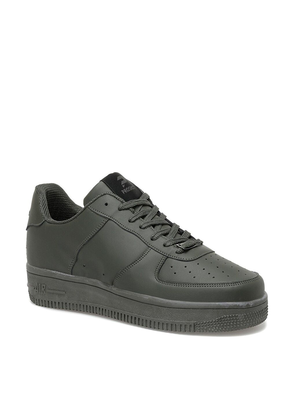 PS83 PU 2FX Haki Erkek Sneaker-1