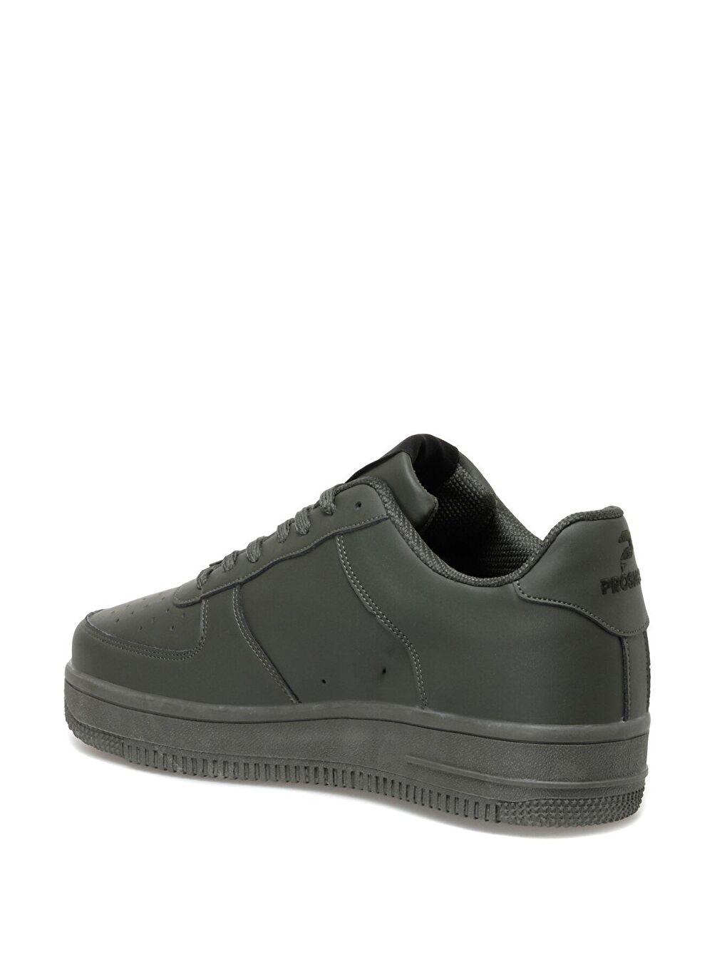 PS83 PU 2FX Haki Erkek Sneaker-2
