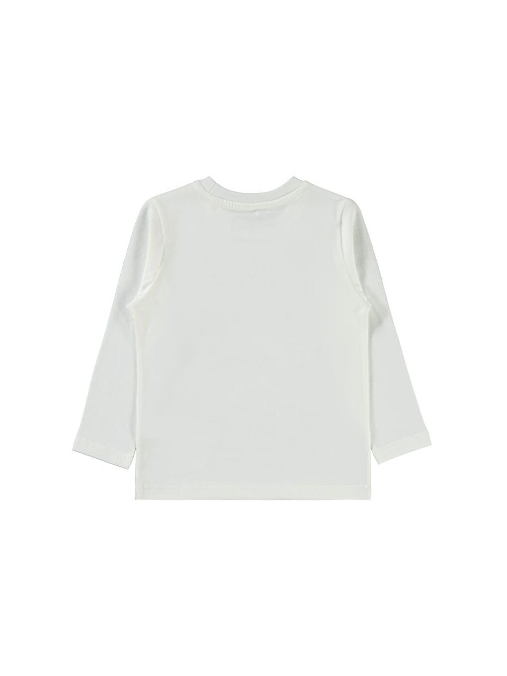 Boys Race Baskı 2-5 Yaş Sweat - Ekru 4-5 Yaş-4