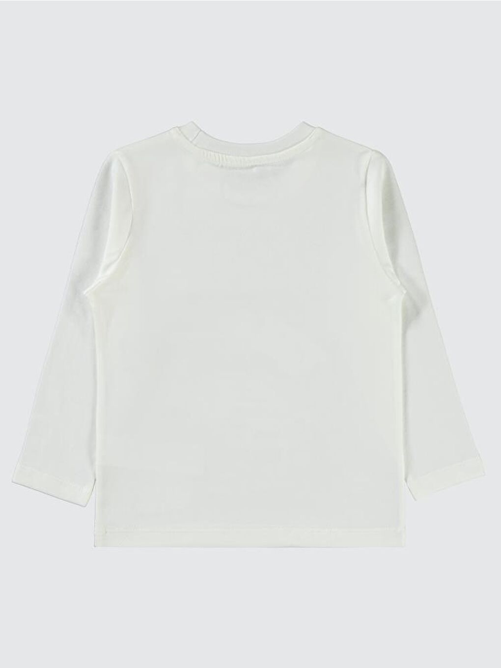 Boys Race Baskı 2-5 Yaş Sweat - Ekru 4-5 Yaş-6