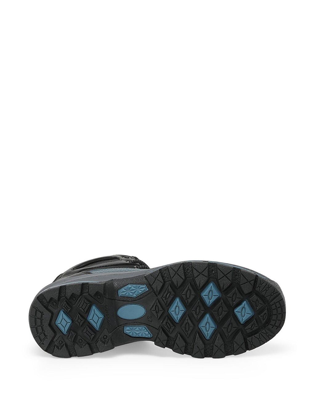 TANRES 2PR Mavi Kadın Outdoor Bot-3