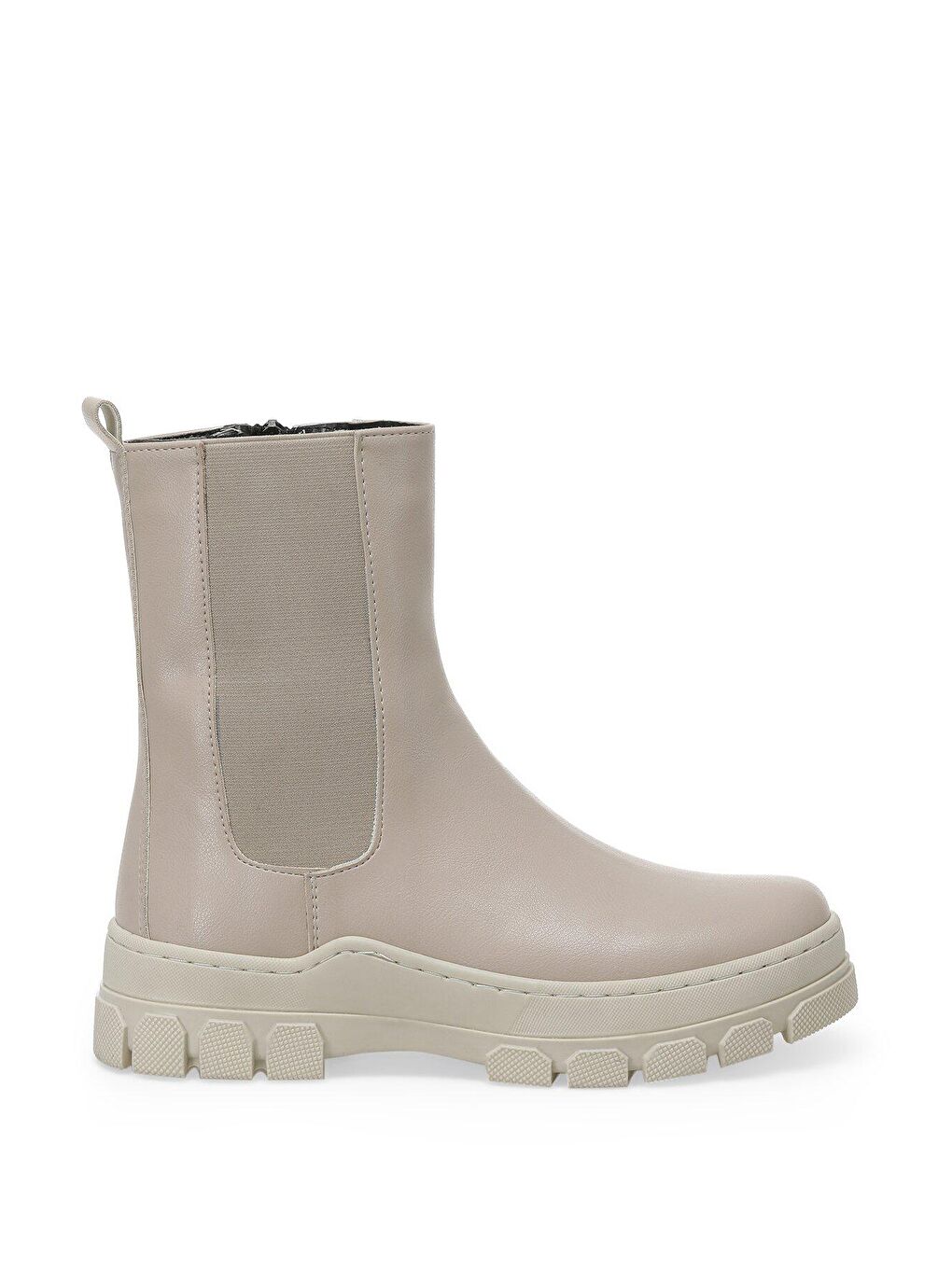 SOFISA 2PR Bej Kadın Chelsea Bot