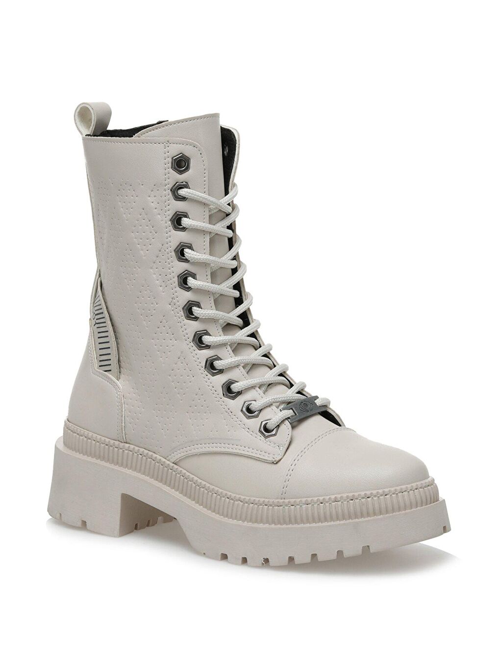 Bej SOLVER 2PR Ekru Kadın Postal-1