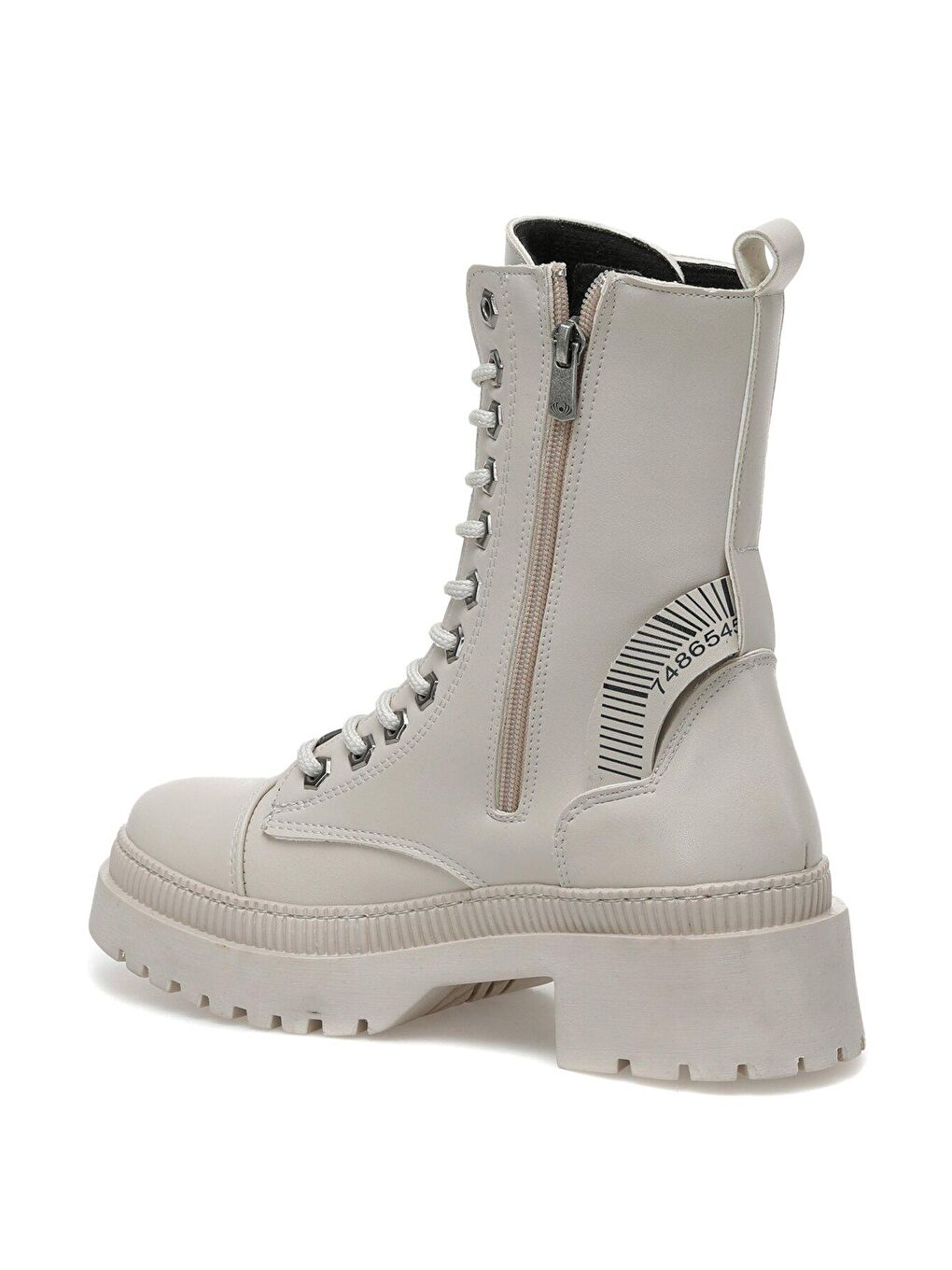 Bej SOLVER 2PR Ekru Kadın Postal-2