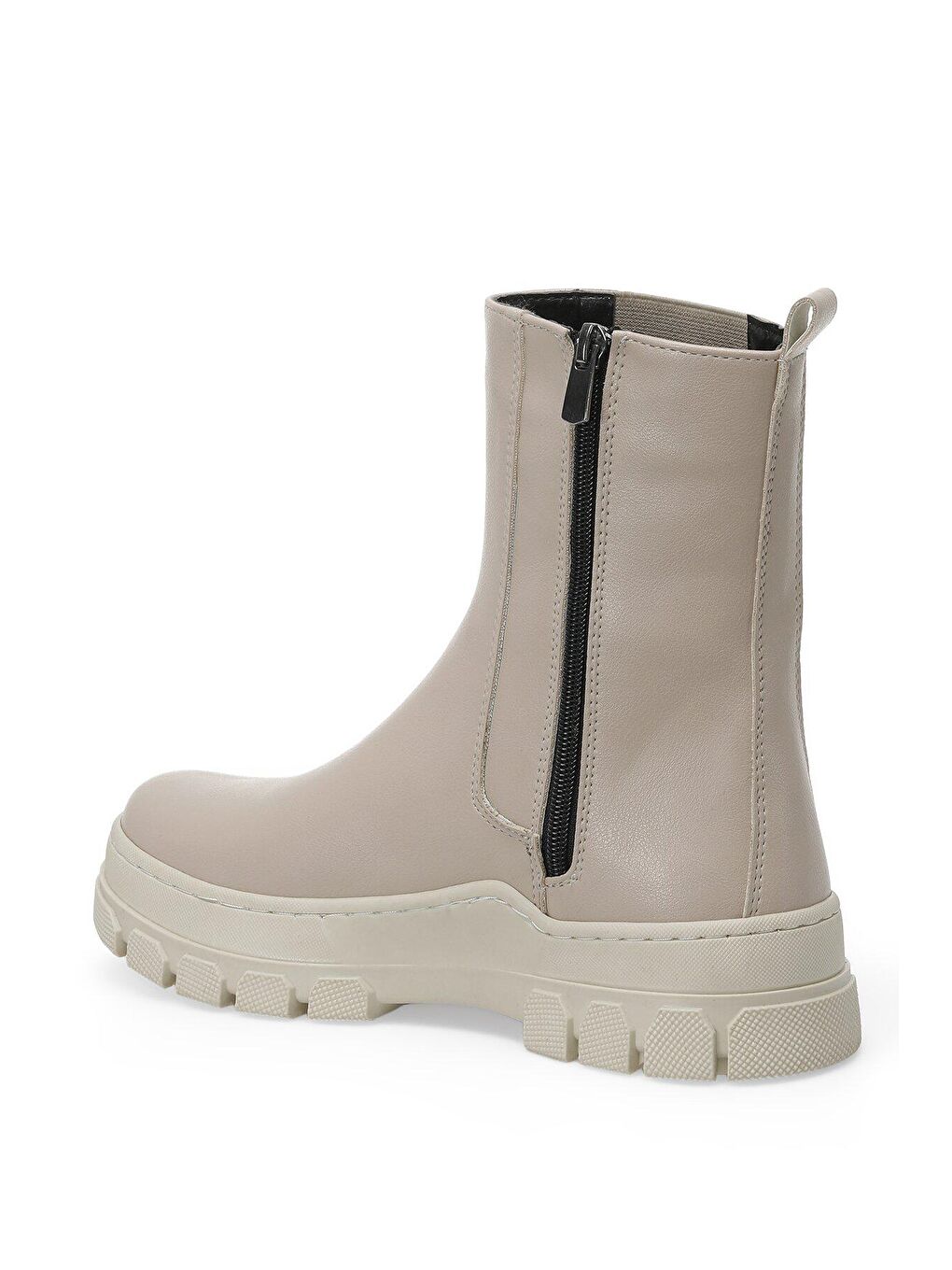 SOFISA 2PR Bej Kadın Chelsea Bot-2