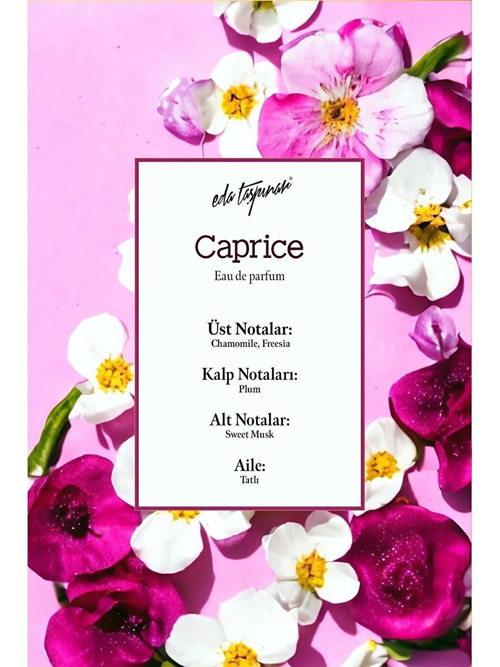 Caprice Kadın Parfümü Edp - 100 Ml-2