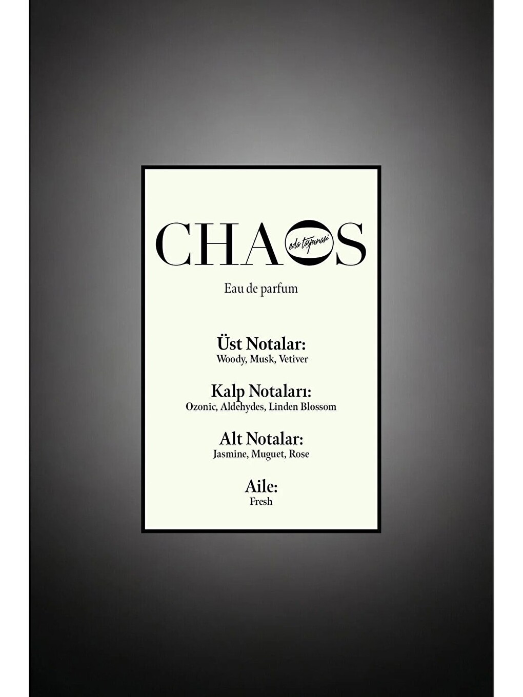 Chaos Pour Homme Erkek Parfüm Edp 100ml.-2