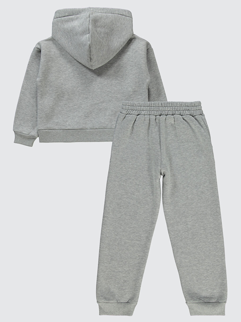 Kız Çocuk Eşofman Takımı 10-13 Yaş Grimelanj-1