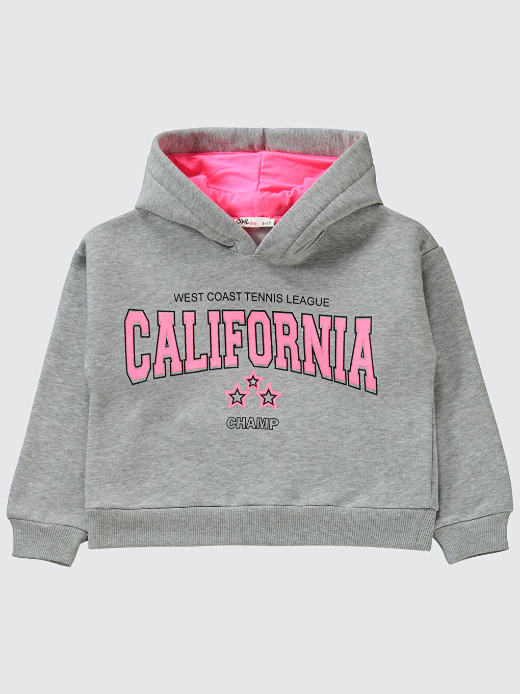 Kız Çocuk Eşofman Takımı 10-13 Yaş Grimelanj-2